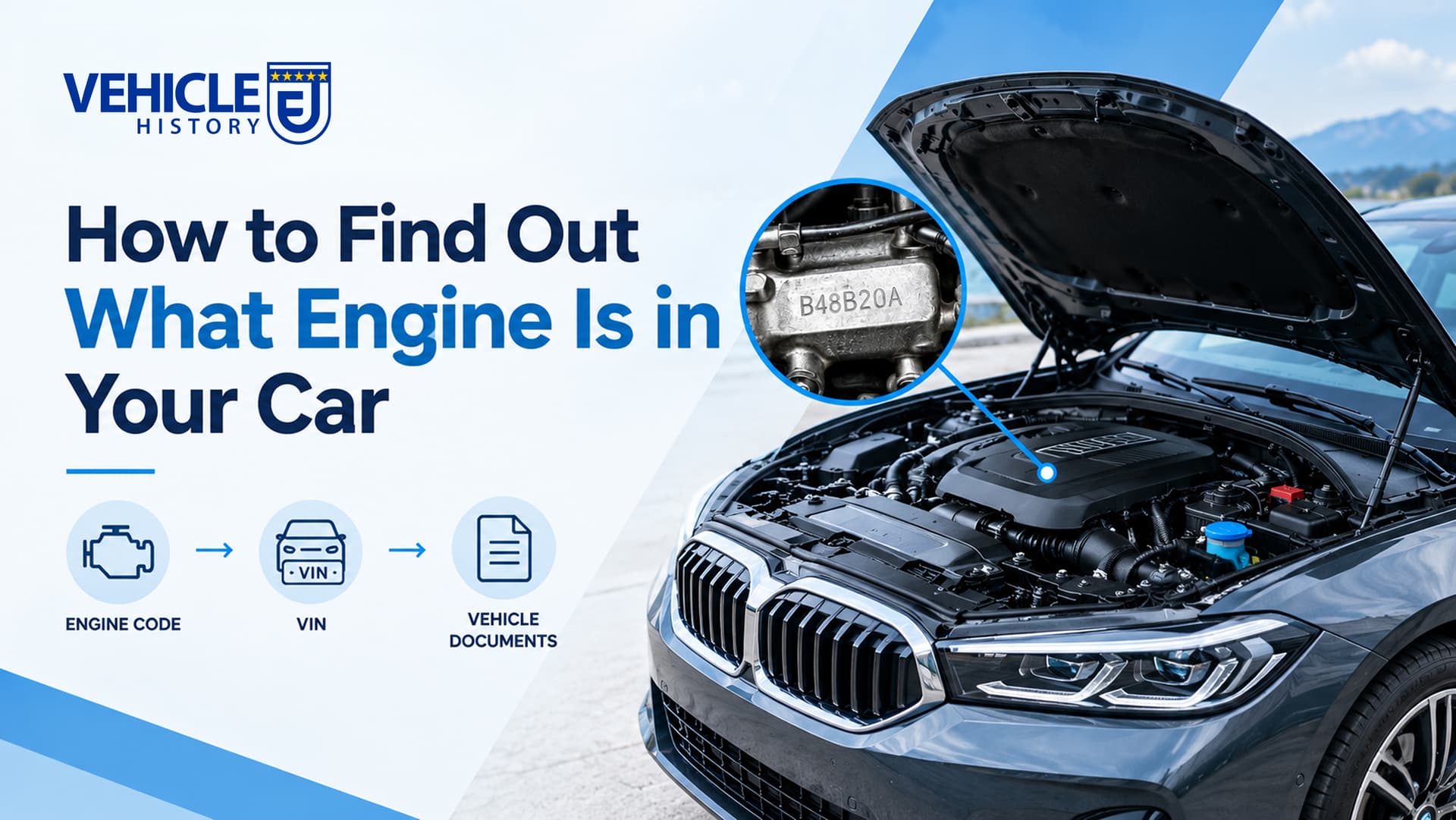 How to Find Out What Engine Is in Your Car