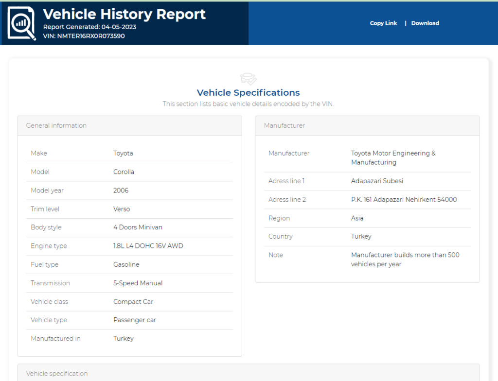 Volkswagen VIN Decoder | Check Your VW VIN Number