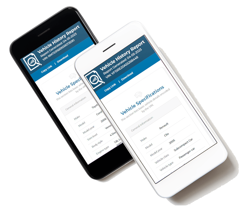 Free VIN Number Check Get Vehicle Info & Specifications