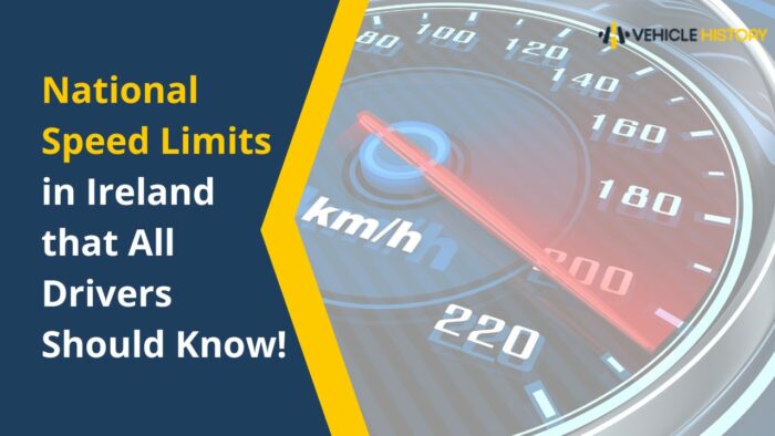 National Speed Limits in Ireland that All Drivers Should Know