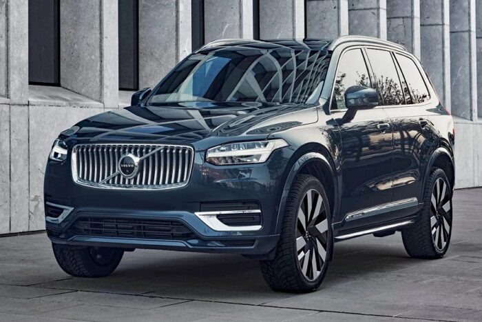 Volvo XC90