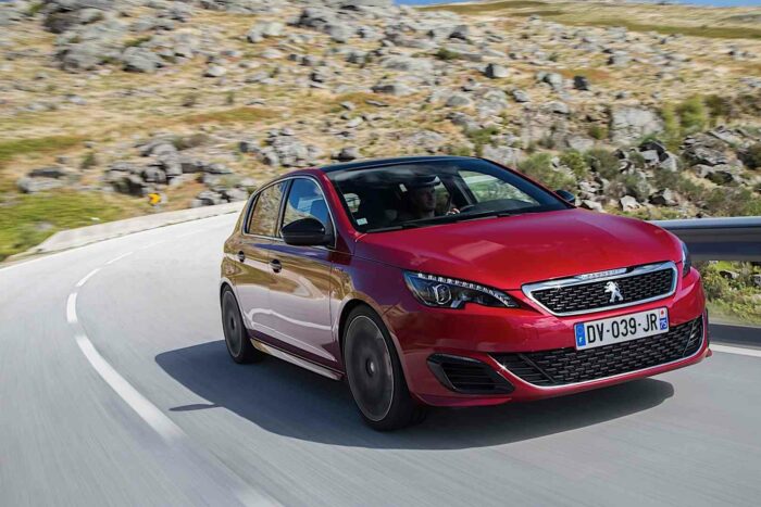 Peugeot 308 GTi (2015 -Present)