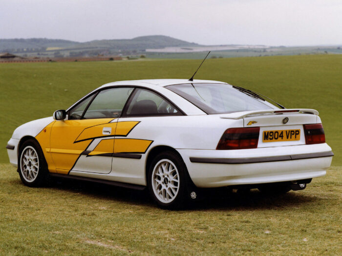 Vauxhall Calibra DTM