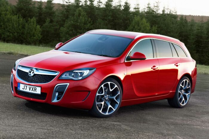 Vauxhall Insignia VXR Sports Tourer