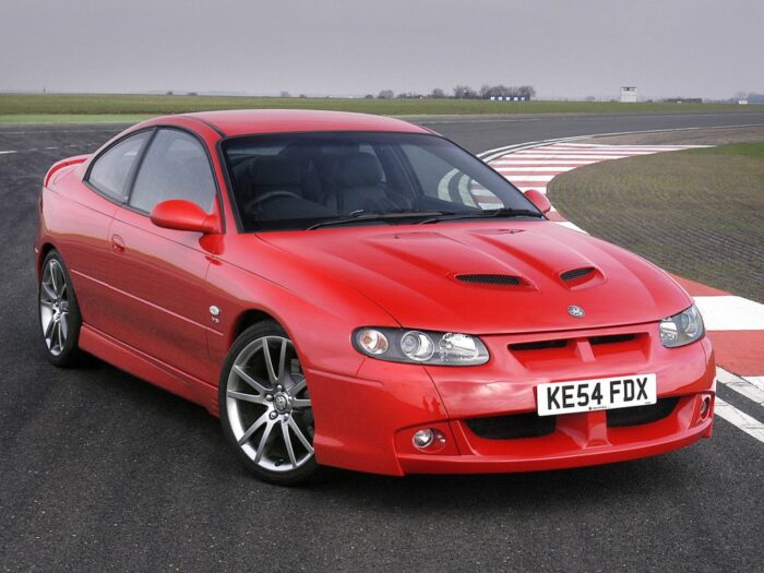 Vauxhall Monaro VXR