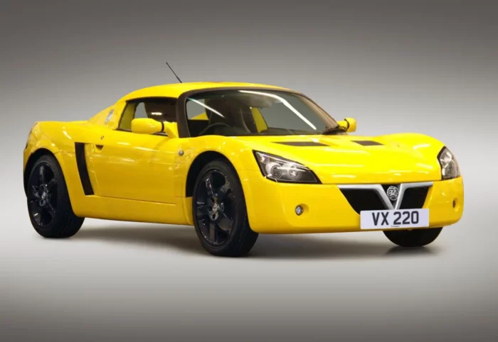 Vauxhall VX220